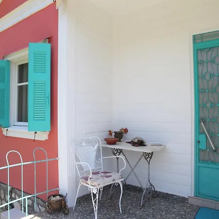 Tatil Evi Casa Fontana Lygia *