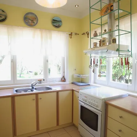 Сasa de vacaciones Casa Fontana Lygia *