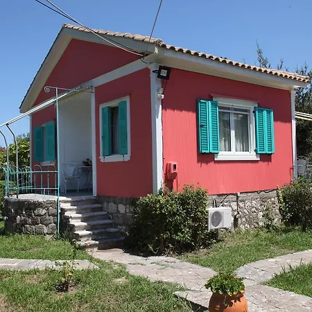 Сasa de vacaciones Casa Fontana Lygia *