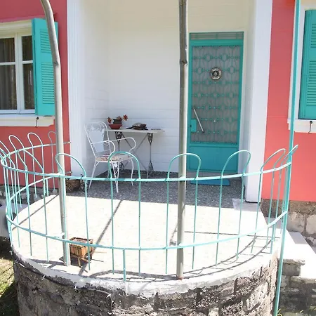 Сasa de vacaciones Casa Fontana Lygia *